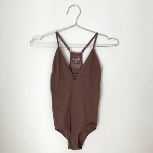 Free People Move Along Bodysuit